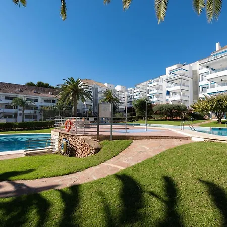 Fuente Sol Casa Azahar Apartamento *