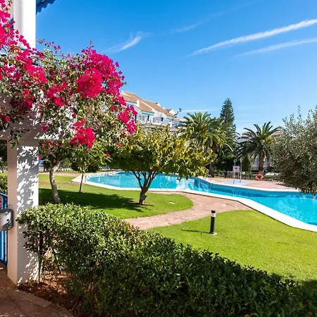 Fuente Sol Casa Azahar Apartamento *