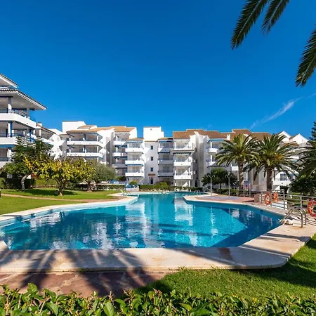 Fuente Sol Casa Azahar Apartamento *