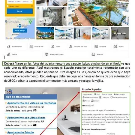 Apartamento Fuente Sol Casa Azahar