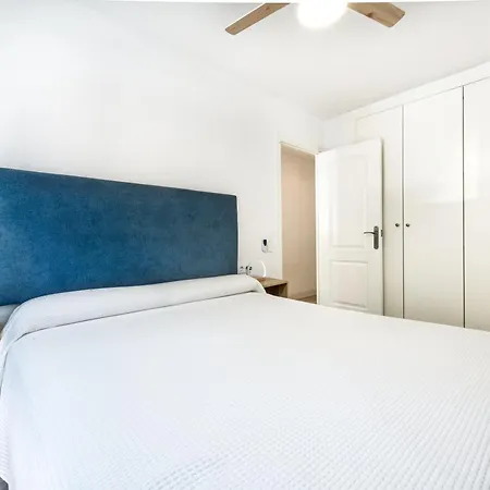 Apartamento Fuente Sol Casa Azahar Alcossebre