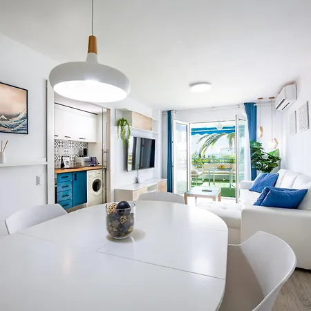 Apartamento Fuente Sol Casa Azahar