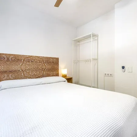 Apartamento Fuente Sol Casa Azahar *