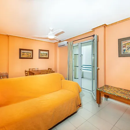 Apartamento Fuente Sol Casa Azahar