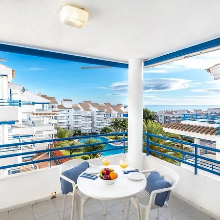 Fuente Sol Casa Azahar Apartment