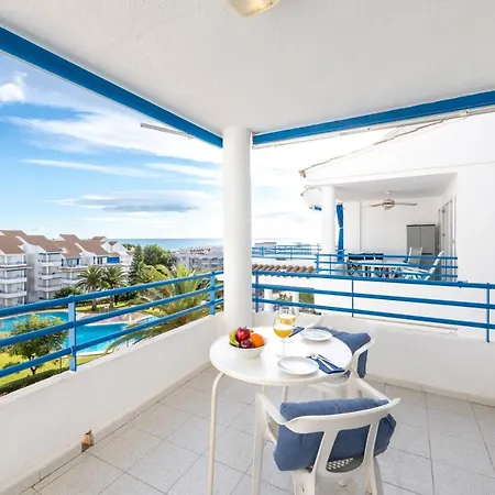 Fuente Sol Casa Azahar Apartment
