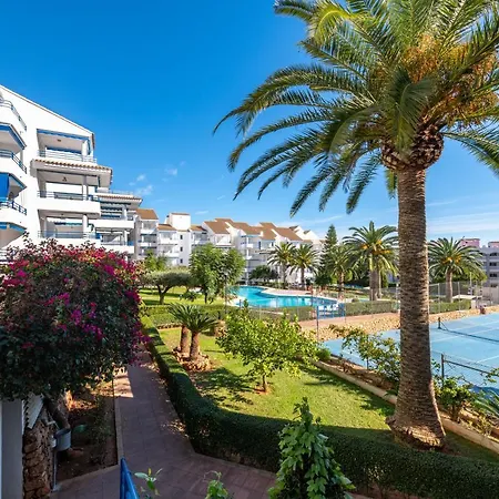 Fuente Sol Casa Azahar Apartment Alcoceber