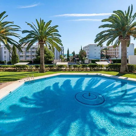 Fuente Sol Casa Azahar Apartment Alcoceber