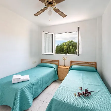Fuente Sol Casa Azahar Apartment Alcoceber