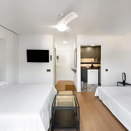 Apartment Fuente Sol Casa Azahar *