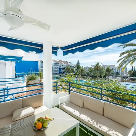 Apartment Fuente Sol Casa Azahar *