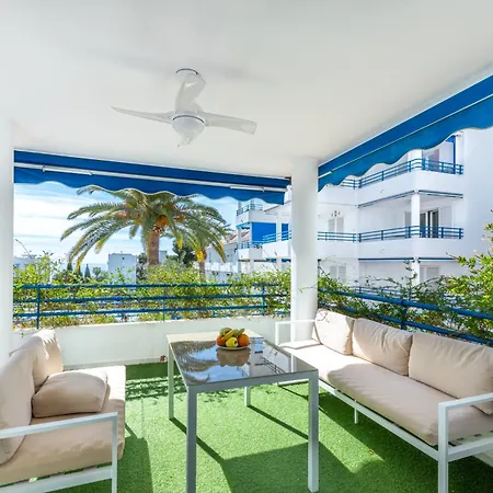 Fuente Sol Casa Azahar Apartment